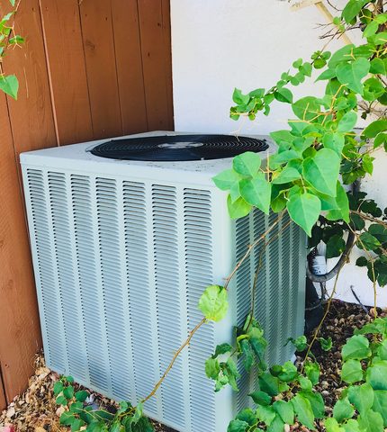 Tulsa air conditioning technician