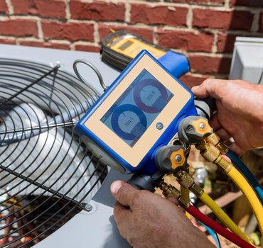 AC Tune-Up in Tulsa OK